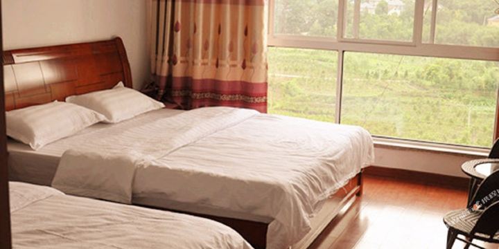 莫干山碧海山庄农家乐