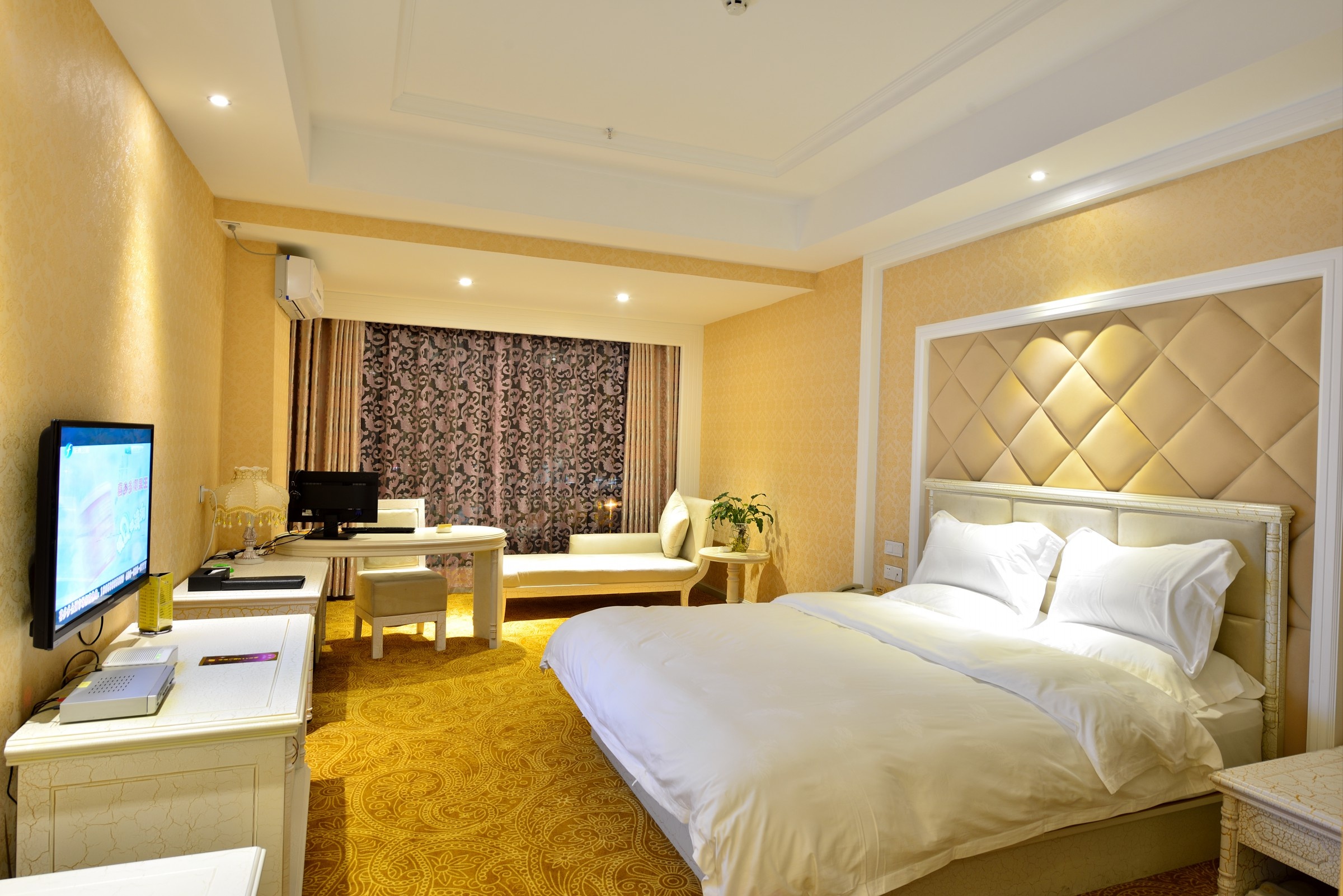 Dihao HotelOver view