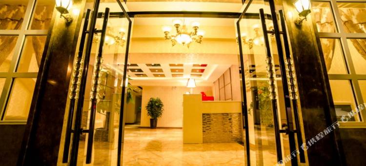 抚顺如愿宾馆图片