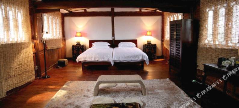 巍山沉香隐舍图片