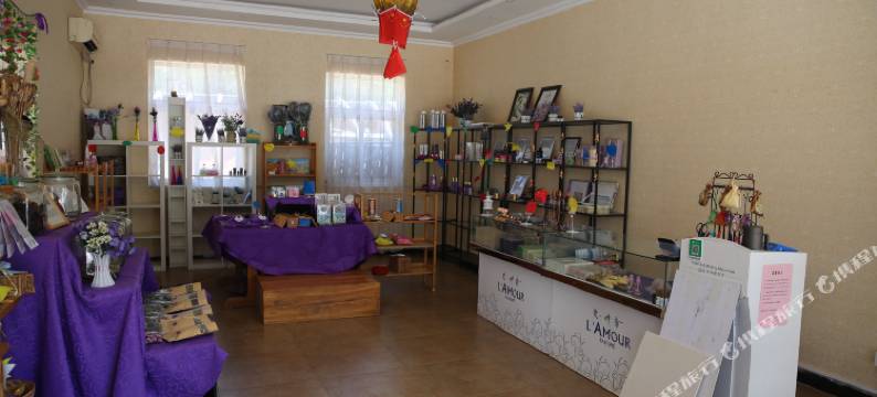 北京紫海香堤香恋小木屋民宿图片