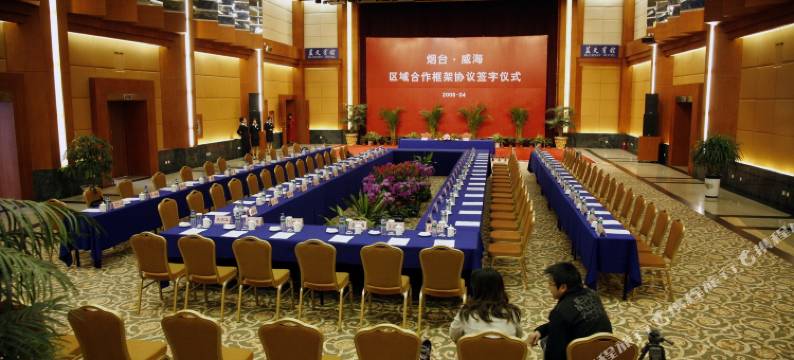 威海蓝天宾馆图片