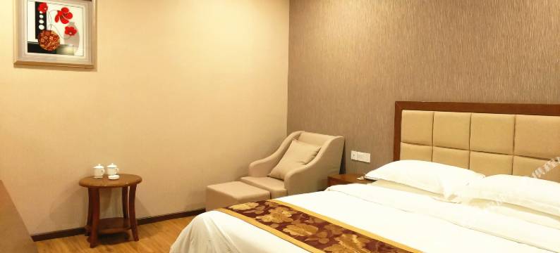 云阳君皇精品酒店图片