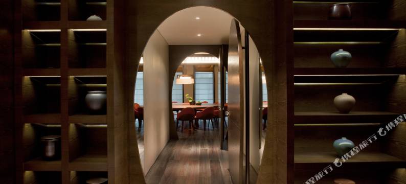 成都观隐颐云台酒店图片