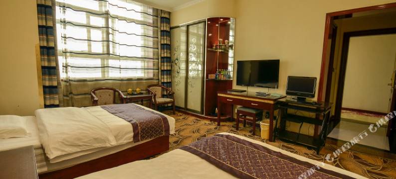 福瑞商务宾馆(西宁火车站)图片