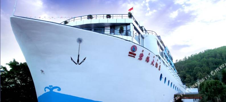 西昌邛海湾碧海大酒店图片