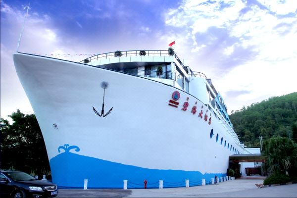 西昌邛海碧海大酒店