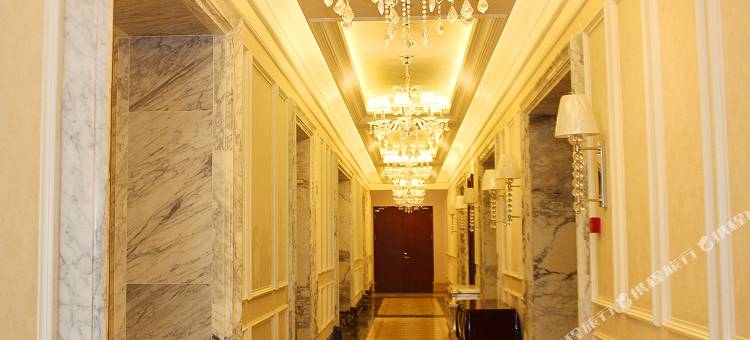 辛集皮都国际酒店图片