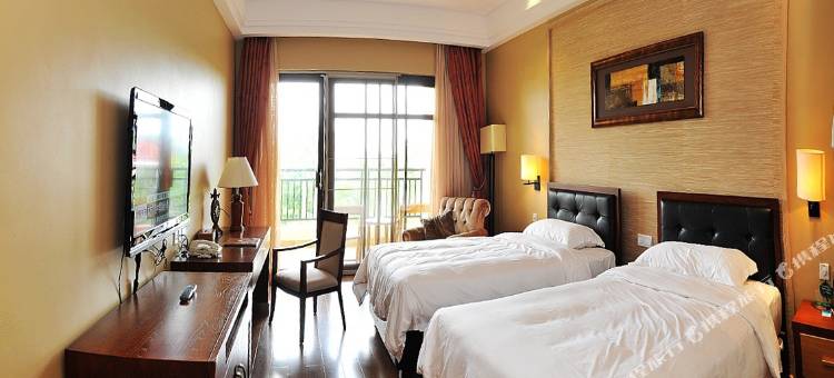 钦州三娘湾海豚酒店图片