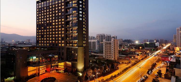 莆田帝宝花园酒店图片