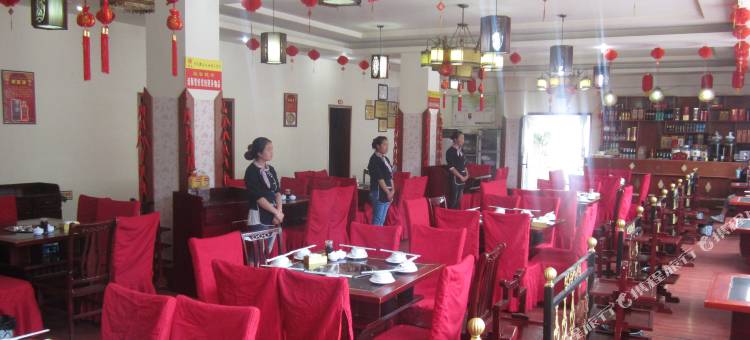 福兴大酒店图片