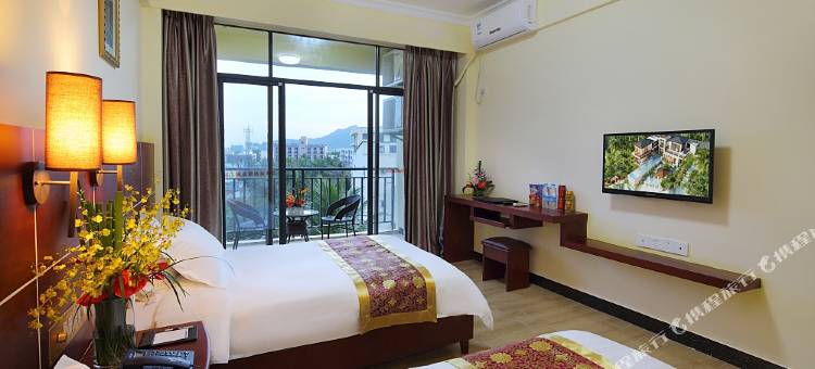 三亚椰丰酒店图片