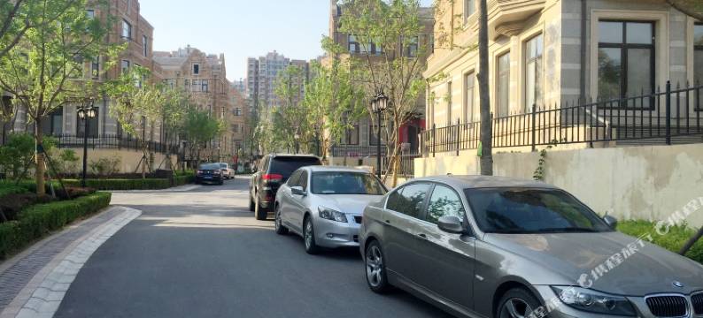 北京奔跑的佟掌柜联排别墅图片