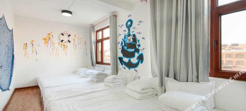 天津点石轰趴别墅图片