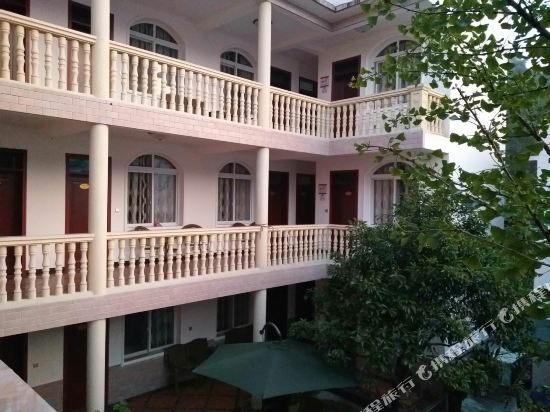 彭州宝山太阳雨度假山庄_地址:龙门山镇宝山村12组