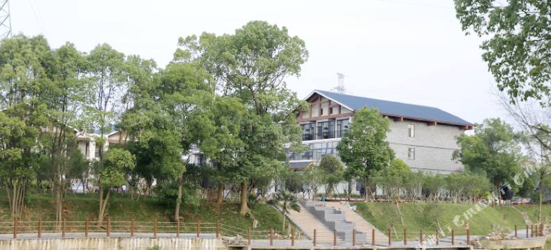 祁阳香湖湾度假酒店图片