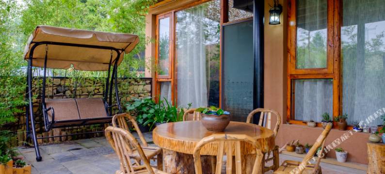 莫干山千日彩叶客栈图片