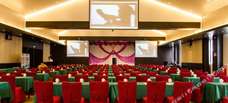 英德浈阳峡风景区主题客栈图片