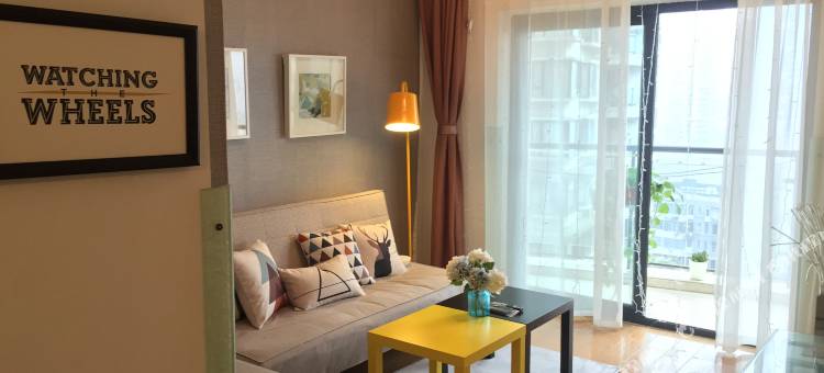 成都蓉城逸居公寓(宏济新路分店)图片