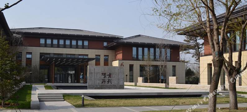 盘锦翠霞湖宾馆图片