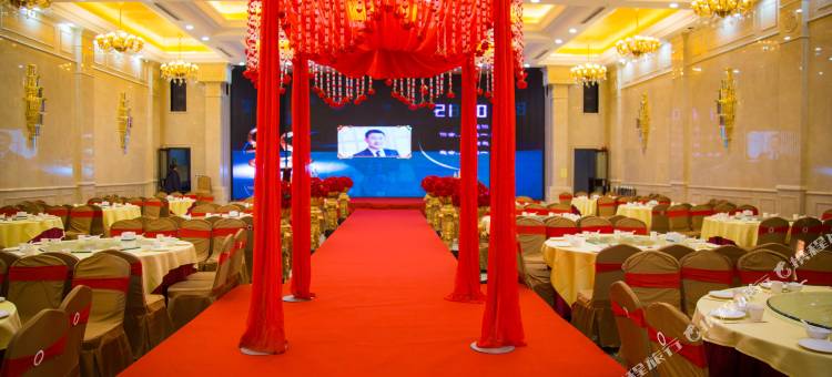 巴林左旗朱家酒店图片