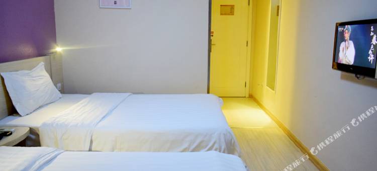 如家派柏·云酒店(太原解放路万达广场缉虎营地铁站店)图片