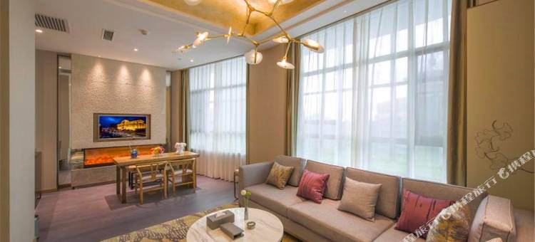 长春亚泰饭店图片