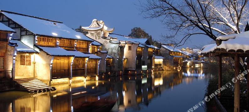 乌镇桃园客栈图片