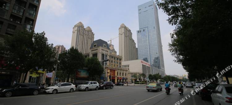 燕子云居动态智能公寓(郑州农科路店)图片