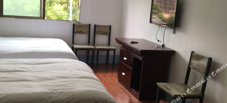 东江湖社香农家图片