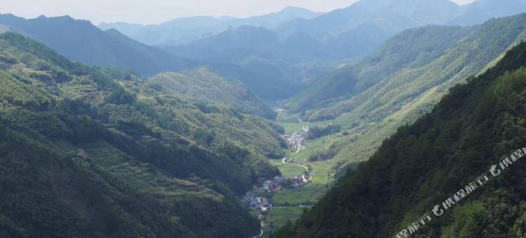 遂昌神龙山庄图片