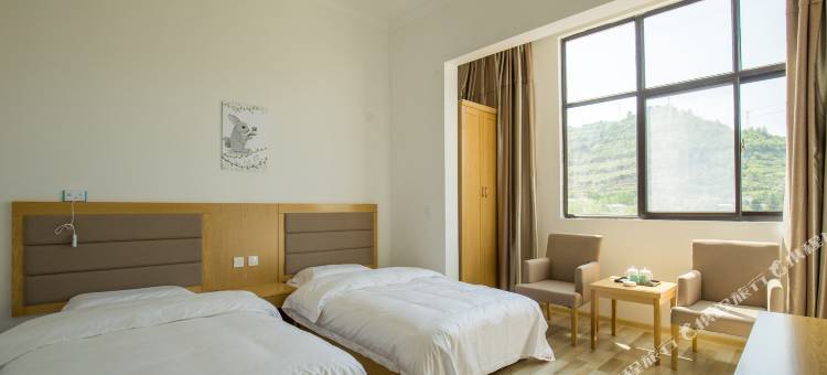 凤县丰禾山国际康养中心图片