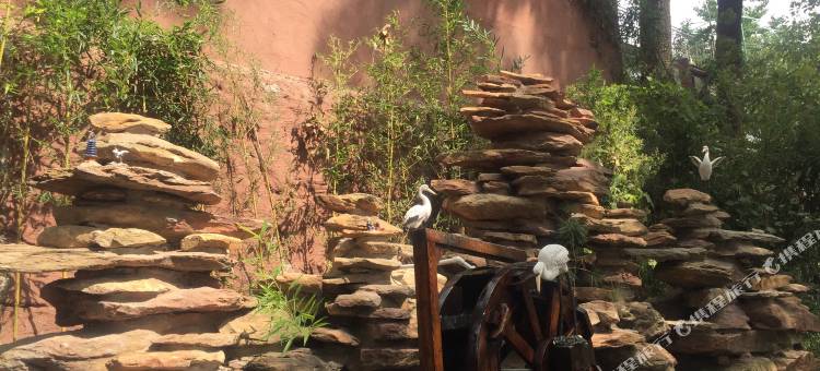 千禧龙农家乐山庄图片