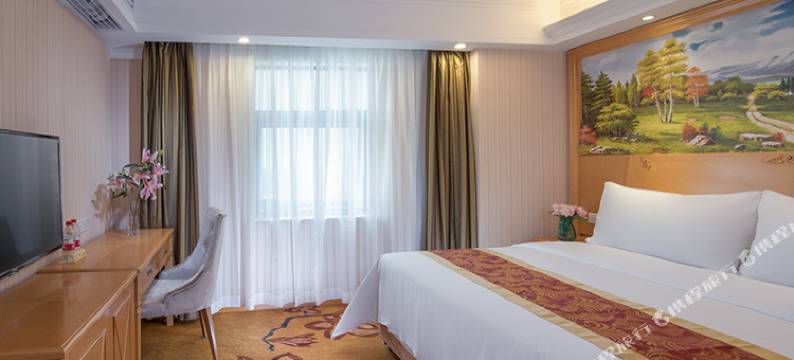 维也纳酒店(深圳机场固戍地铁站店)图片