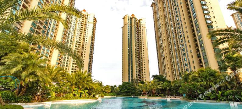 北海米克斯海景公寓图片