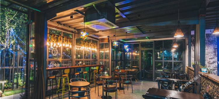 花筑·余姚集约部落民宿(四明湖景区店)图片