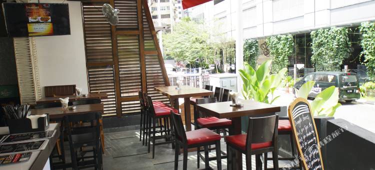 活力酒店(Vivids Hotel)图片