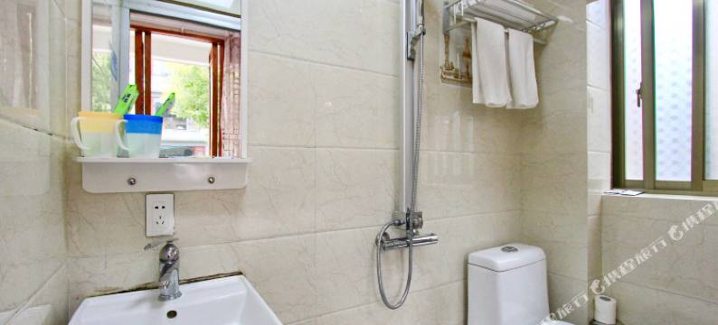 西塘云若莱客栈图片