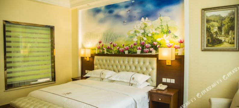 文县九寨码头酒店图片