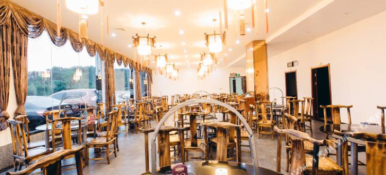 罗田锦园温泉度假酒店图片