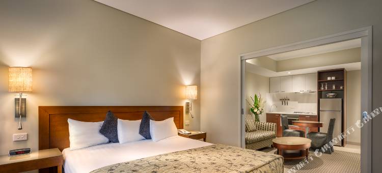 柯林斯蝙蝠侠山酒店(Batman's Hill on Collins)图片