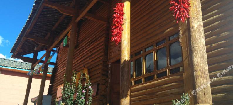 泸沽湖湿地花楼客栈图片