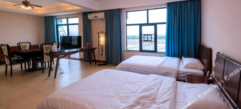 万尾金滩京汇酒店(京岛旅游景区店)图片