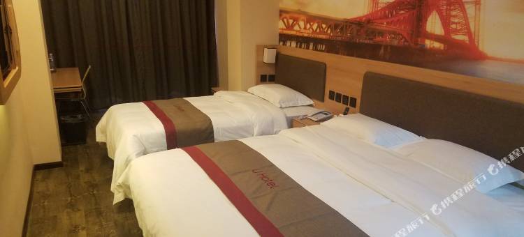 尚客优酒店(太原清徐北辰双语学校汽车站店)图片