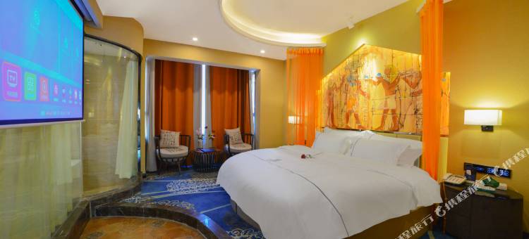 卡尔酒店(绵阳师范学院店)图片