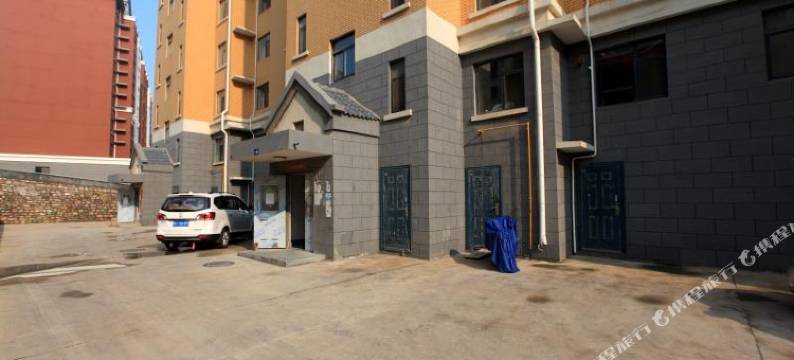 长岛美缘客栈图片