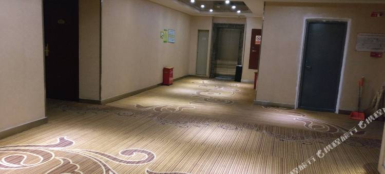 阜康A家风尚酒店图片