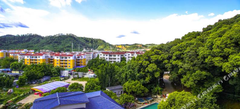 广州润悦度假酒店图片