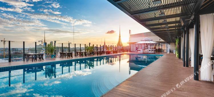 金界综合度假酒店(NagaWorld Hotel & Entertainment Complex)图片