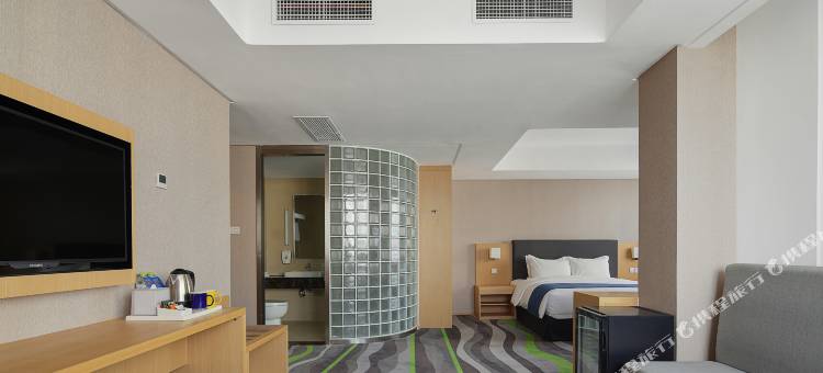 济南高新智选假日酒店图片